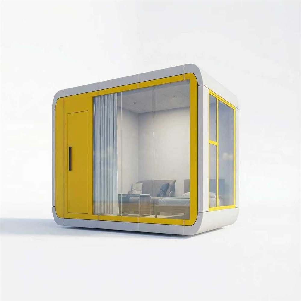 Mobile Soundproof Mini Space Capsule residentiae