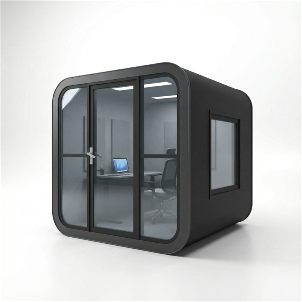 Mobile Soundproof Mini Space Capsule residentiae