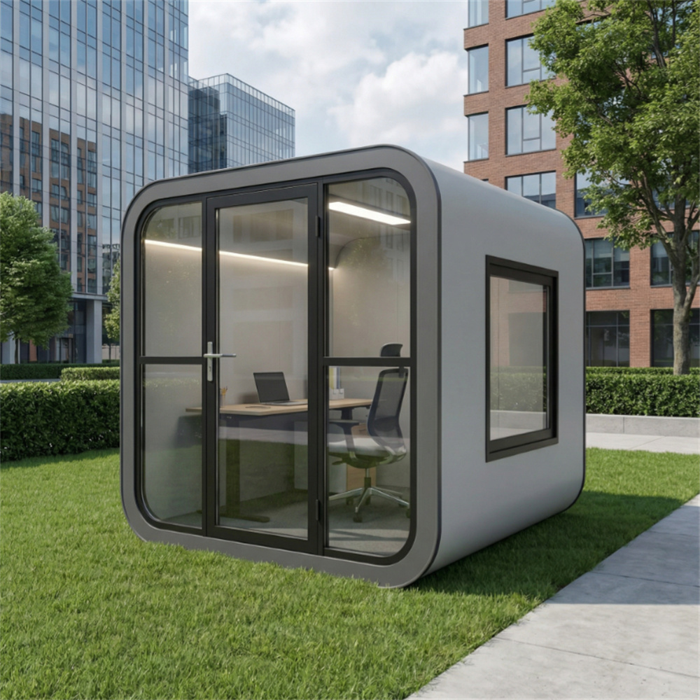 Mobile Soundproof Mini Space Capsule residentiae