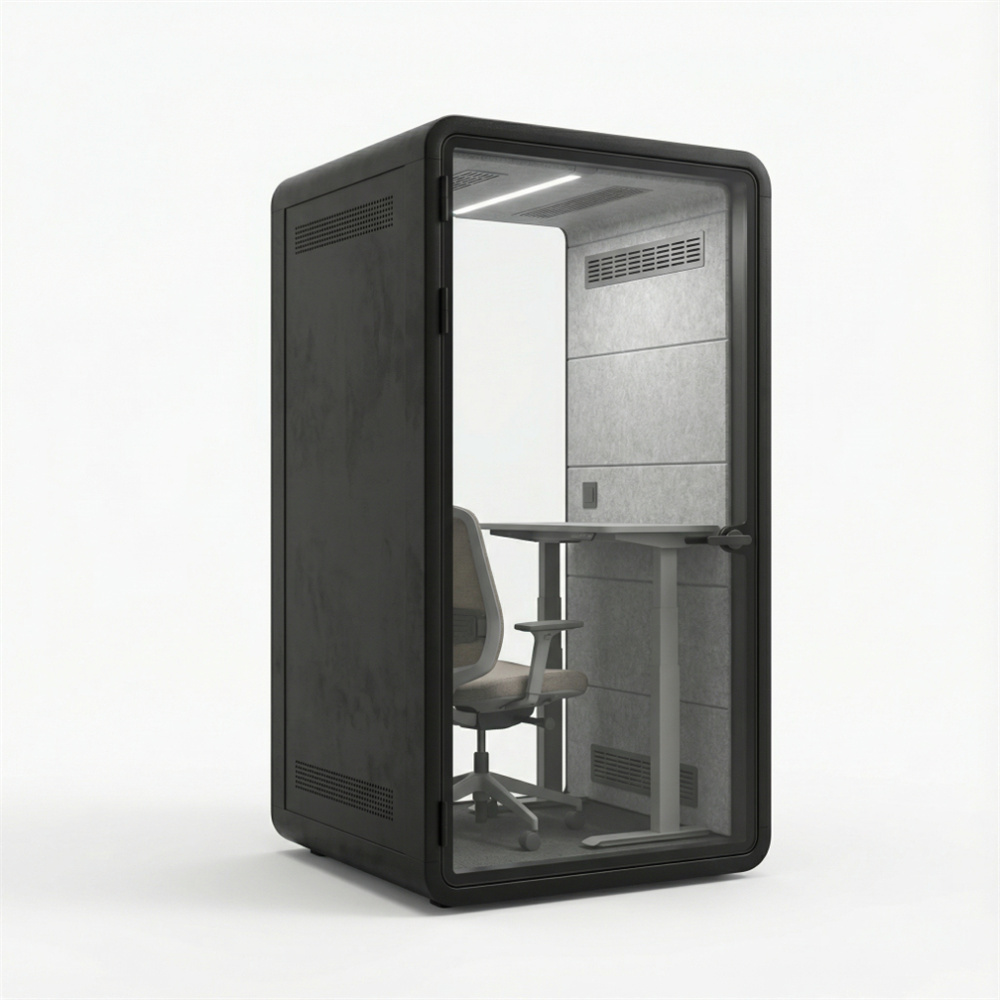 Mobile Soundproof Mini Space Capsule residentiae