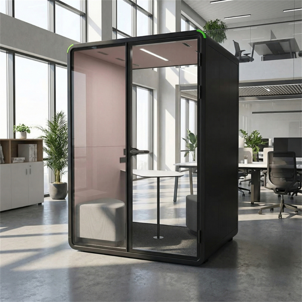 Mobile Soundproof Mini Space Capsule residentiae