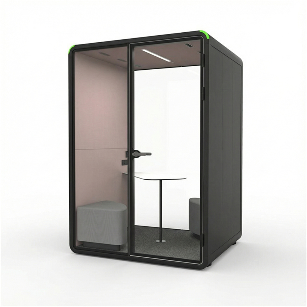 Mobile Soundproof Mini Space Capsule residentiae