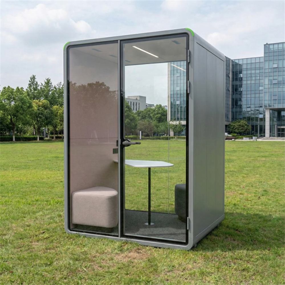 Mobile Soundproof Mini Space Capsule residentiae