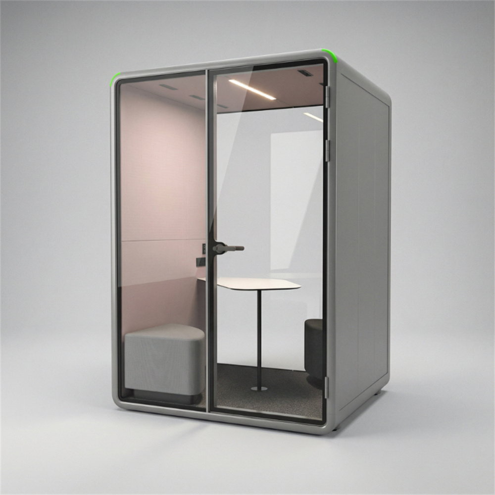 Mobile Soundproof Mini Space Capsule residentiae