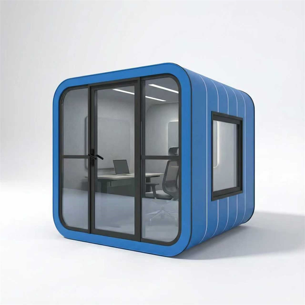 Mobile Soundproof Mini Space Capsule residentiae