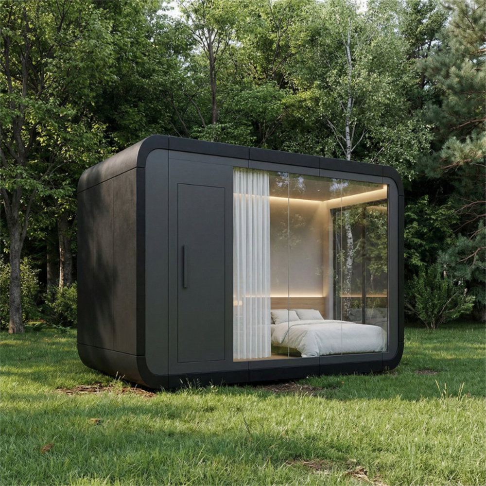 Mobile Soundproof Mini Space Capsule residentiae