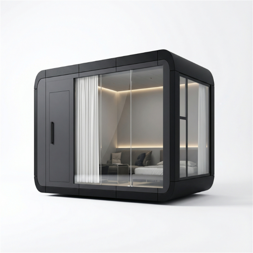 Mobile Soundproof Mini Space Capsule residentiae