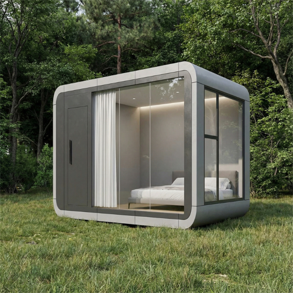 Mobile Soundproof Mini Space Capsule residentiae