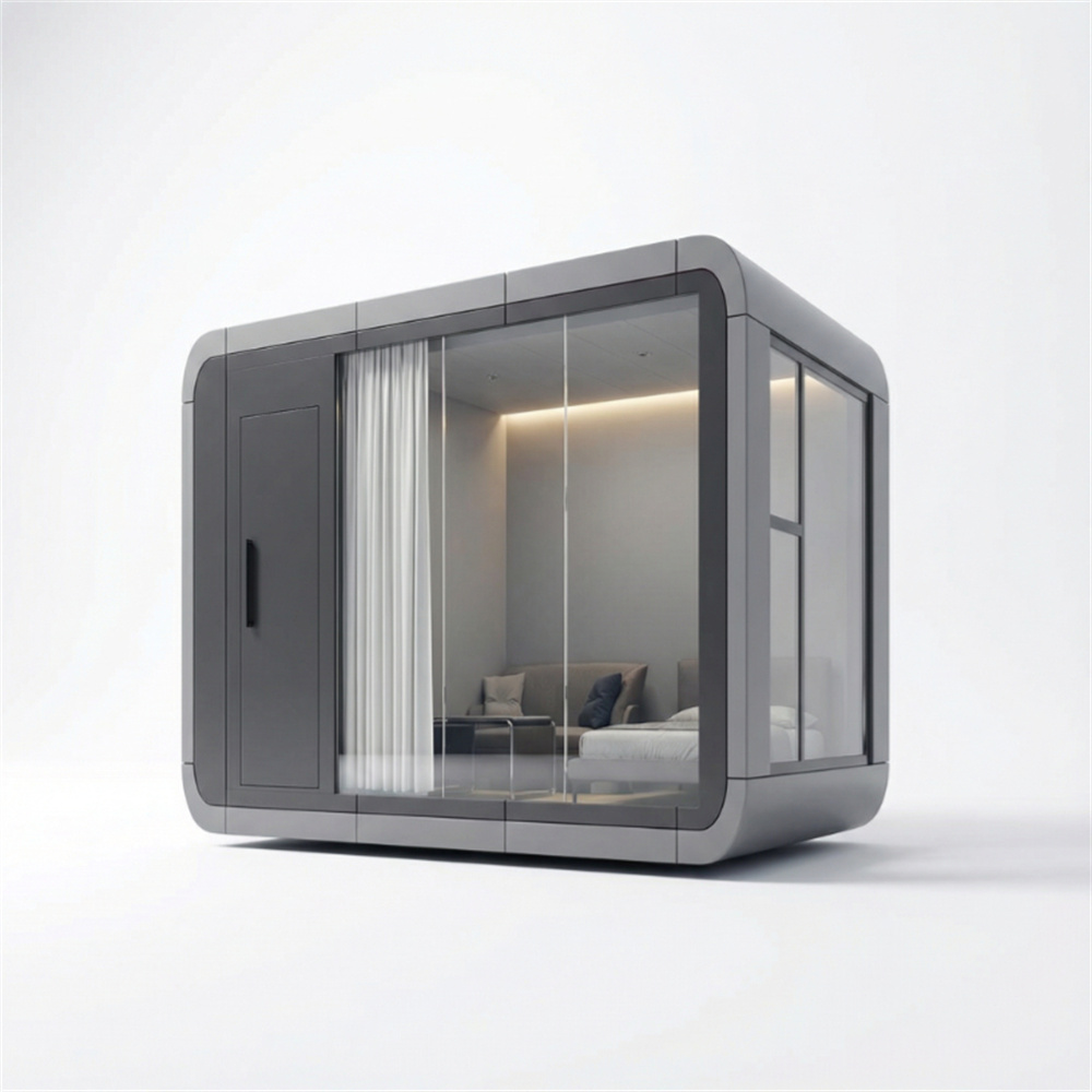 Mobile Soundproof Mini Space Capsule residentiae
