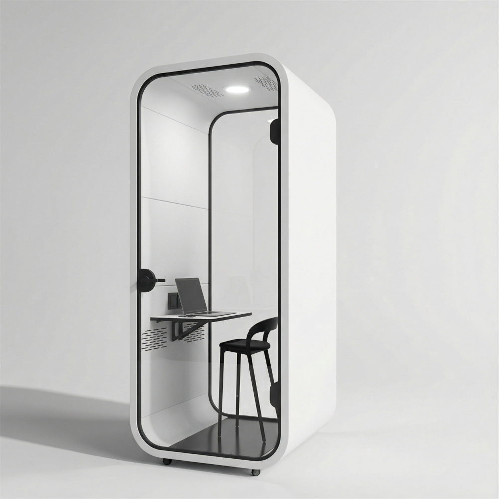 Mobile Soundproof Mini Space Capsule residentiae