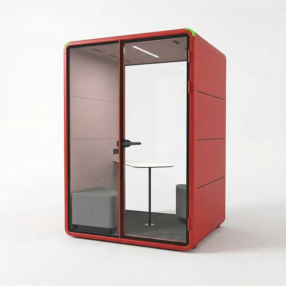 Mobile Soundproof Mini Space Capsule residentiae