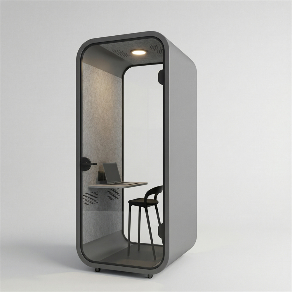 Mobile Soundproof Mini Space Capsule residentiae
