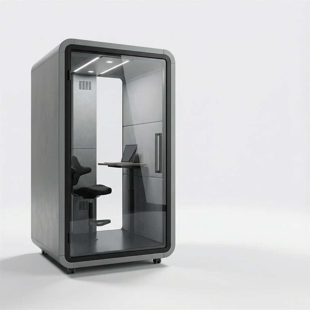Mobile Soundproof Mini Space Capsule residentiae