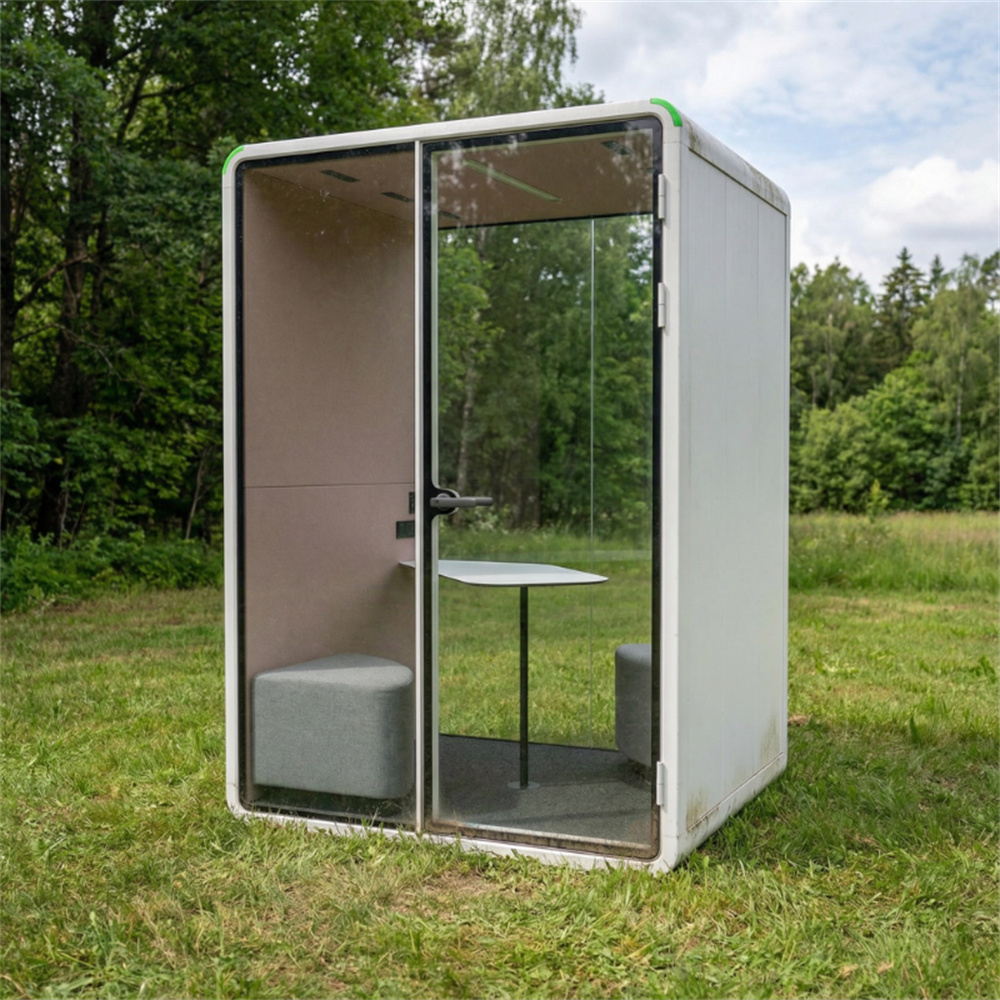Mobile Soundproof Mini Space Capsule residentiae