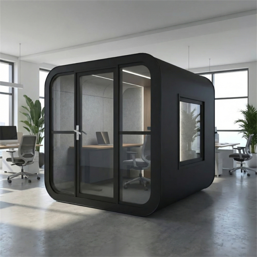 Mobile Soundproof Mini Space Capsule residentiae