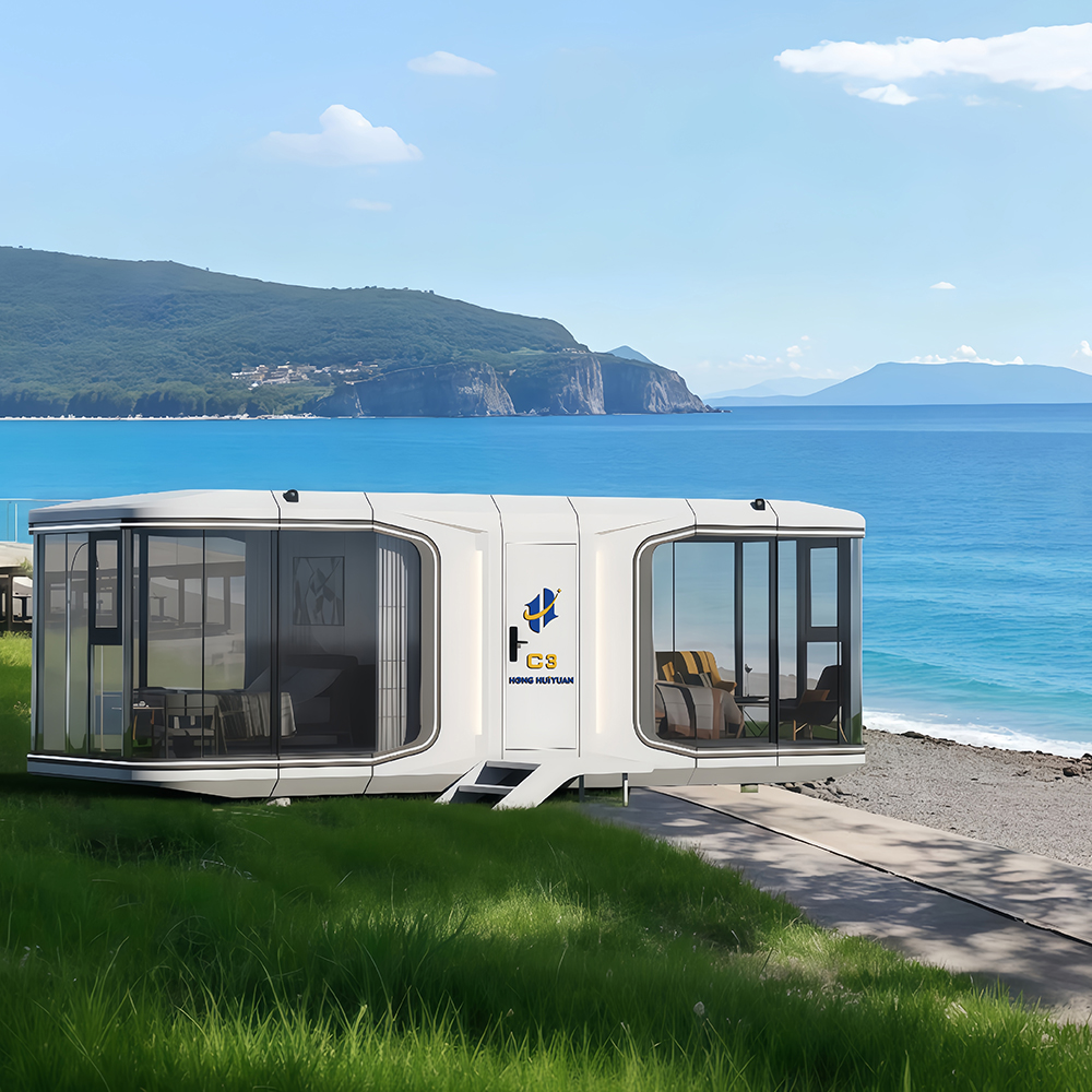 C3 Mobile Luxuria Natura Camping Pods