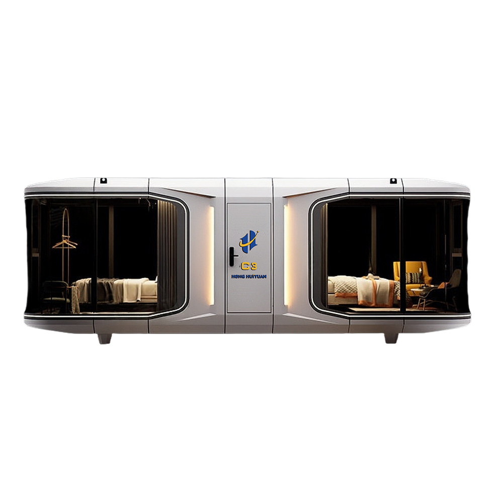 C3 Mobile Luxuria Natura Camping Pods