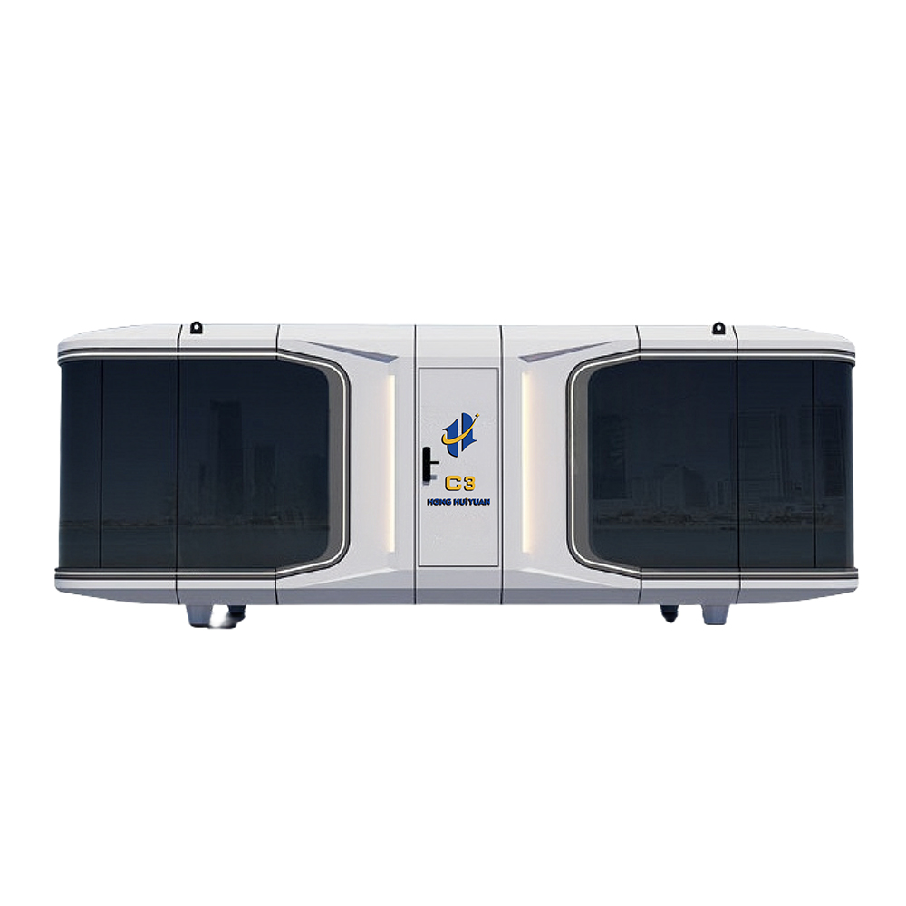 C3 Mobile Luxuria Natura Camping Pods