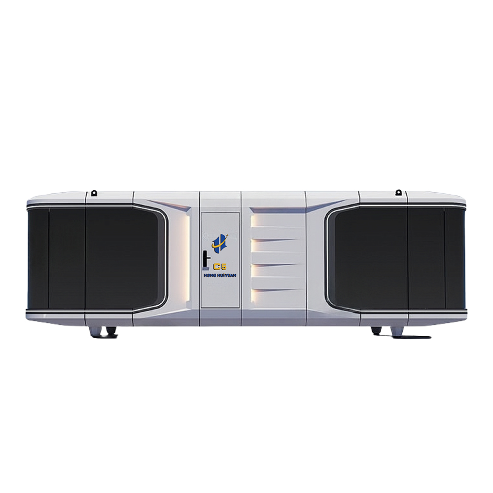 C5 Detachable mobile Capsule Obstinatus Cabins
