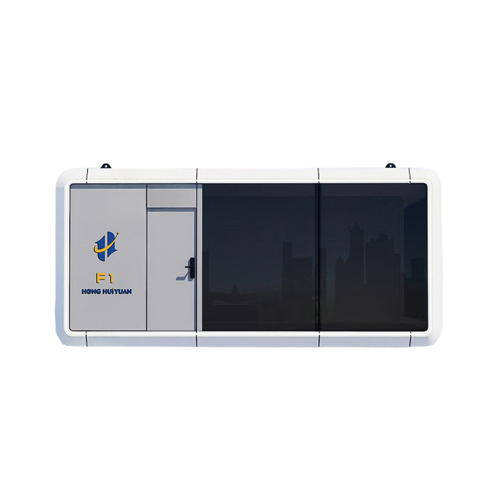 F1 Smart Vegrandis Foedus Lacus Capsule