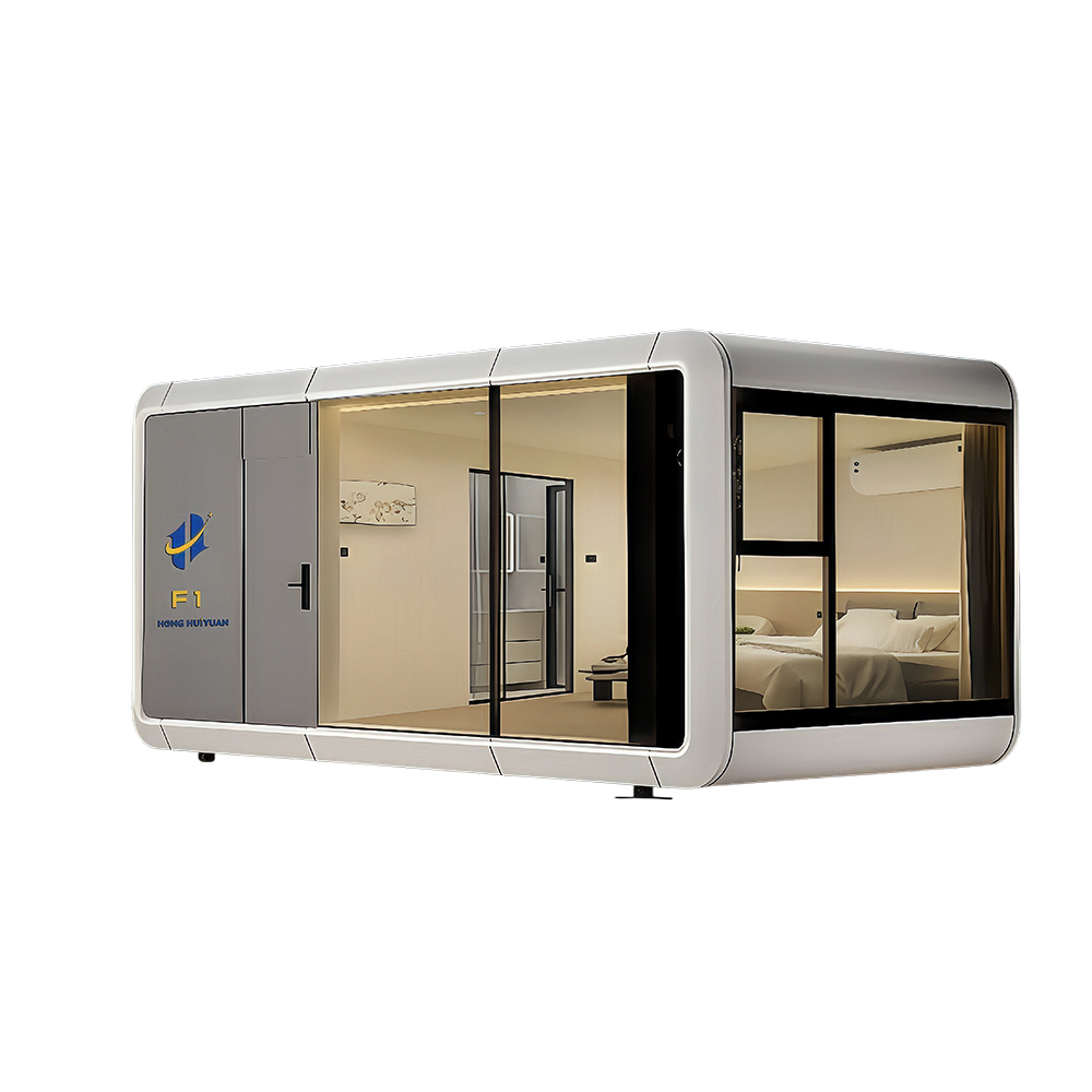 F1 Smart Vegrandis Foedus Lacus Capsule