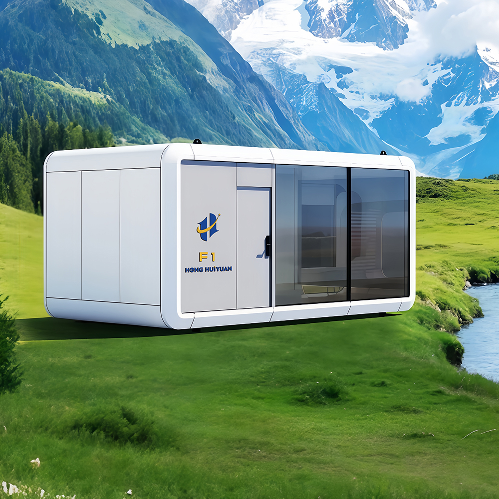 F1 Smart Vegrandis Foedus Lacus Capsule