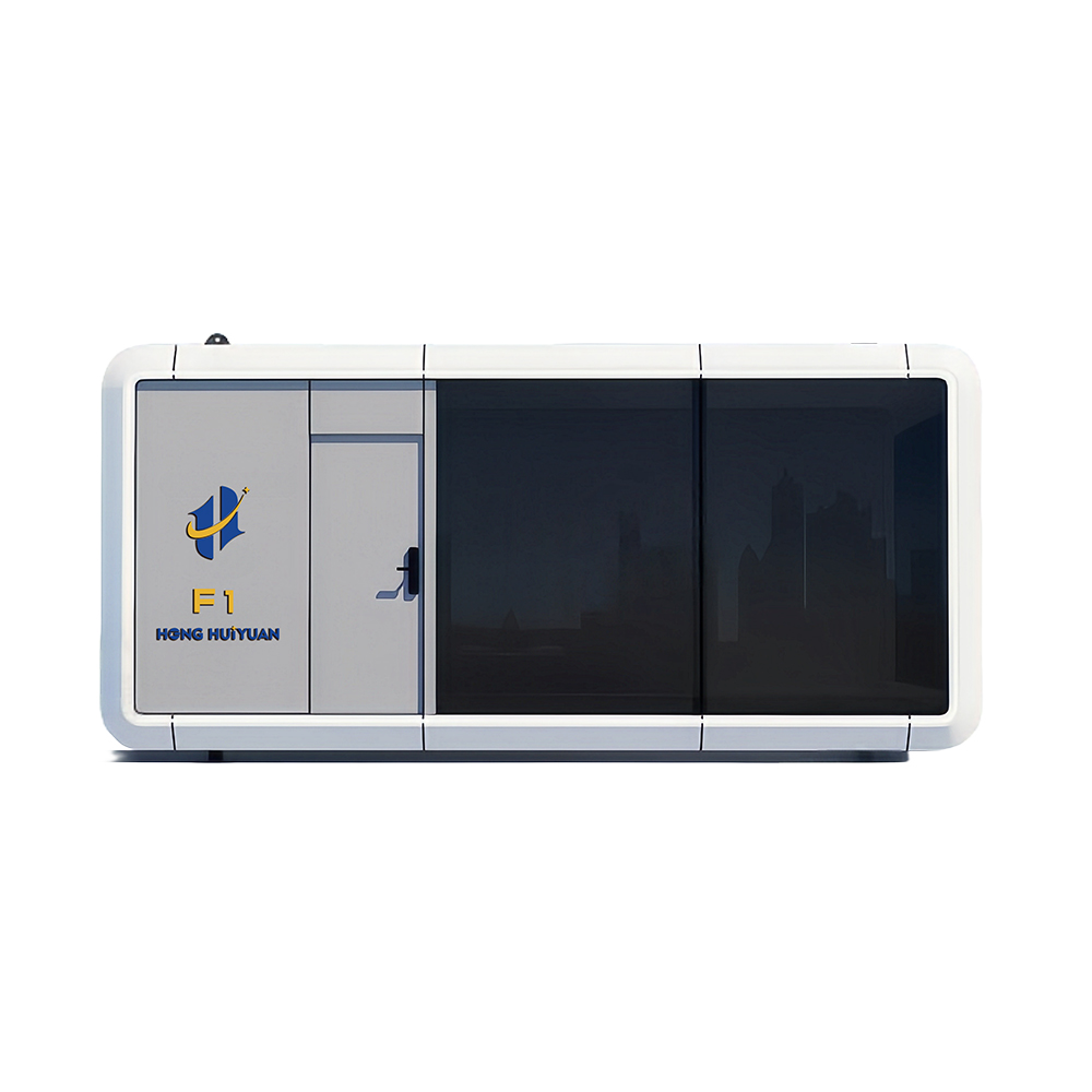 F1 Smart Vegrandis Foedus Lacus Capsule
