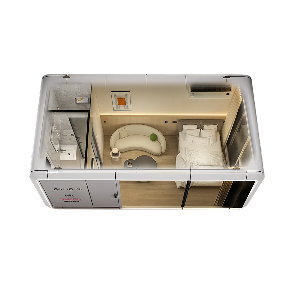 F1 Smart Vegrandis Foedus Lacus Capsule
