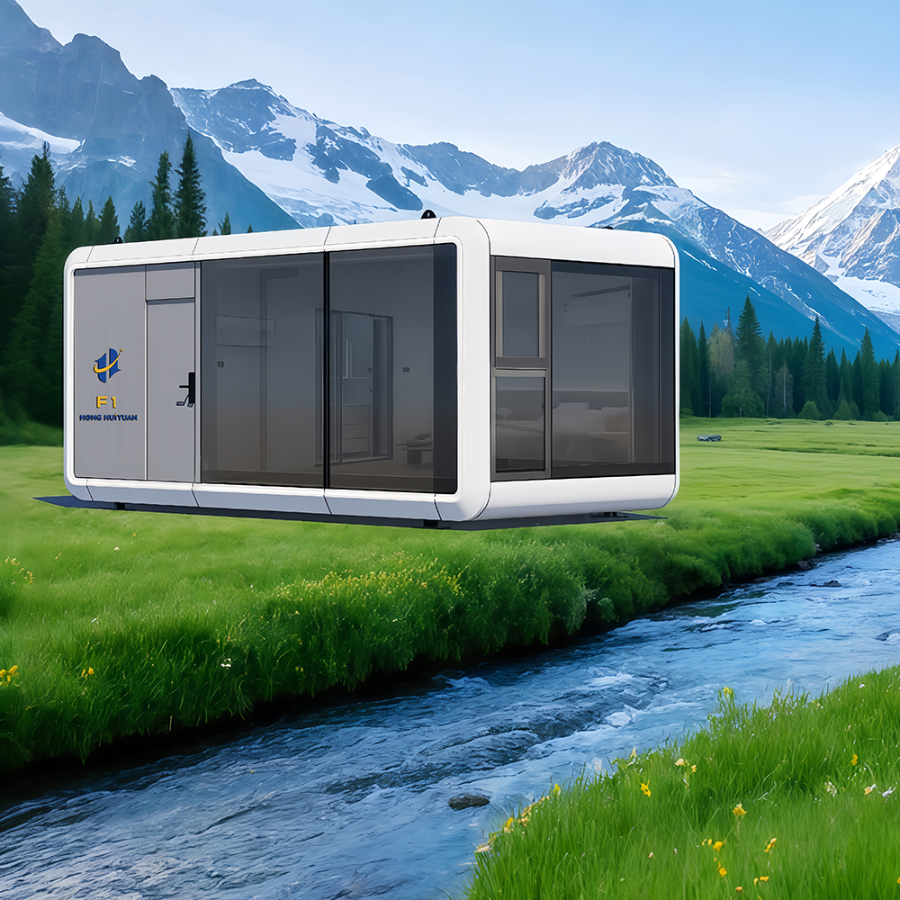 F1 Smart Vegrandis Foedus Lacus Capsule