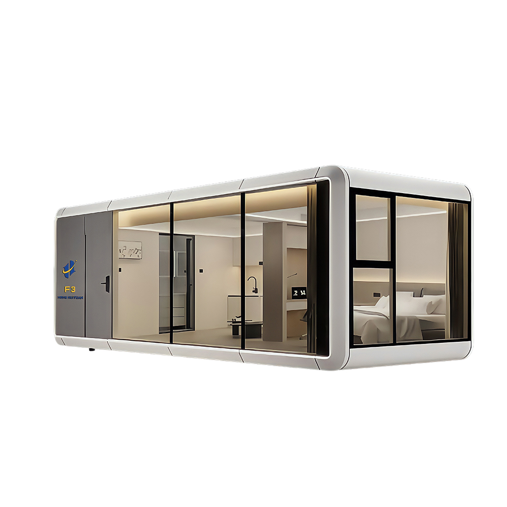 F3 Scenic Vacation Vegrandis Lacus Modular Home