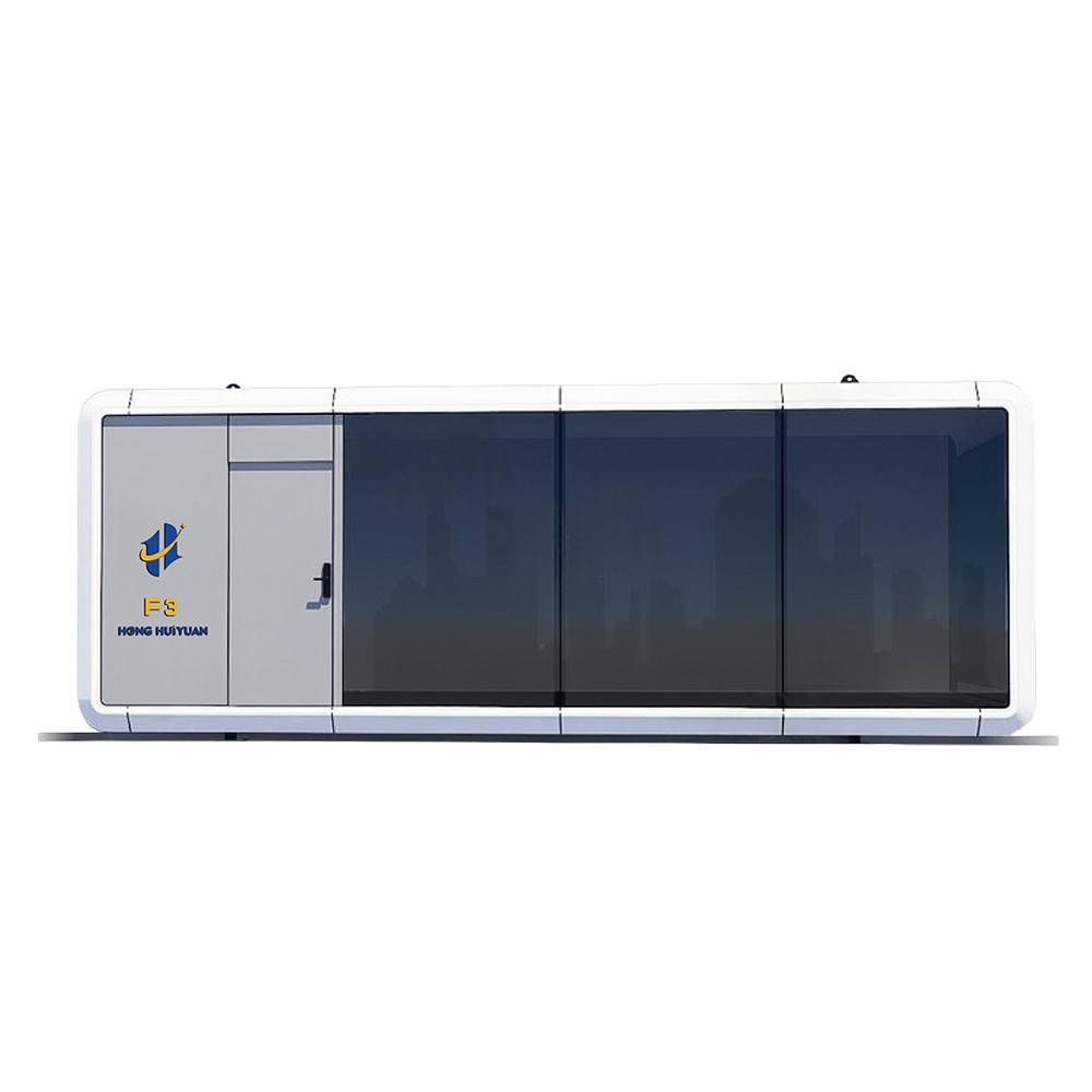 F3 Scenic Vacation Vegrandis Lacus Modular Home