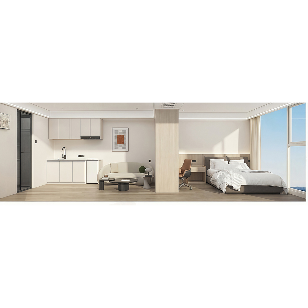 F3 Scenic Vacation Vegrandis Lacus Modular Home