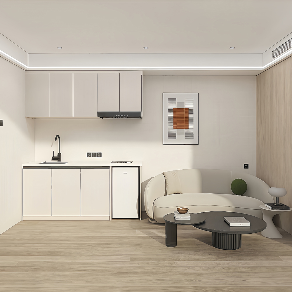 F3 Scenic Vacation Vegrandis Lacus Modular Home