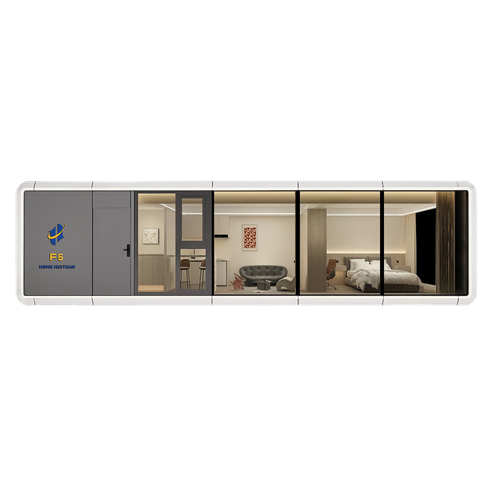 F5 Smart Obstinatus Apple Pod Home
