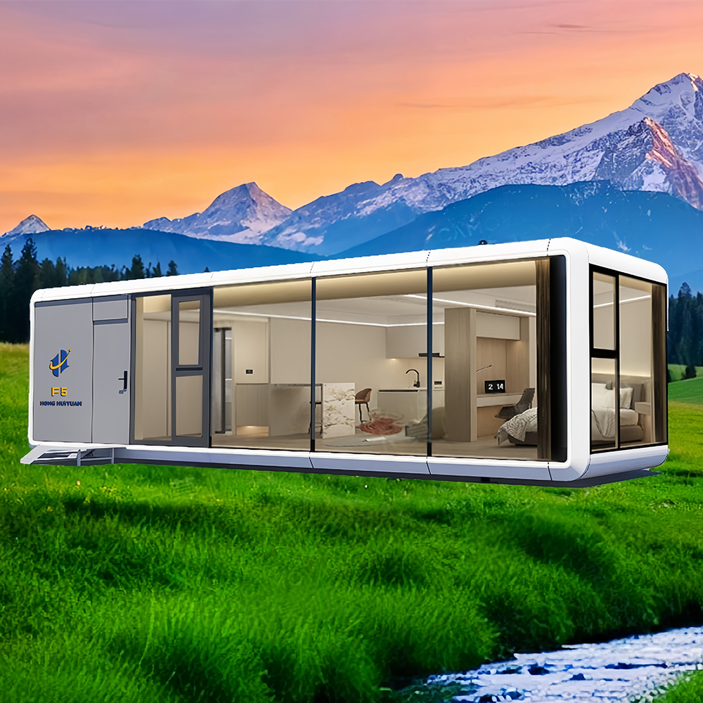 F5 Smart Obstinatus Apple Pod Home