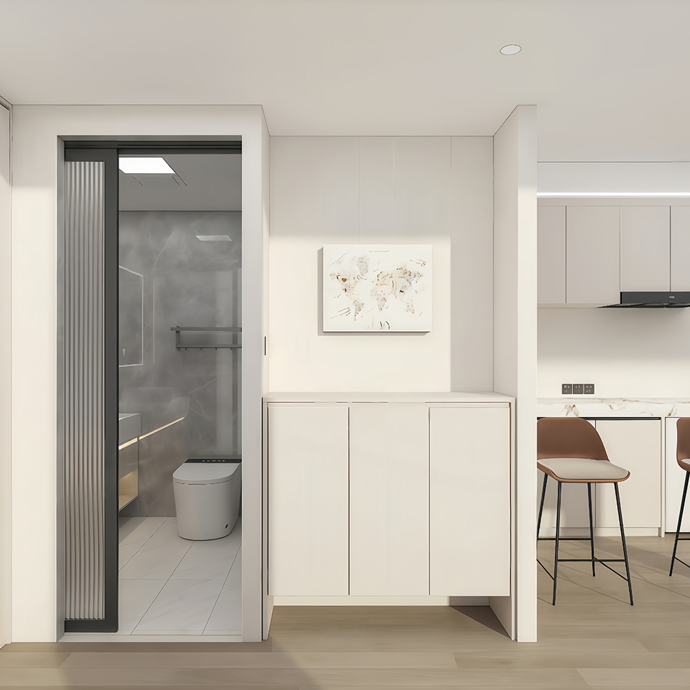 F5 Smart Obstinatus Apple Pod Home