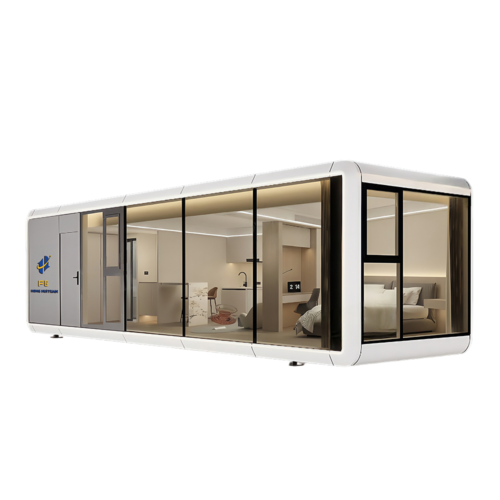F5 Smart Obstinatus Apple Pod Home