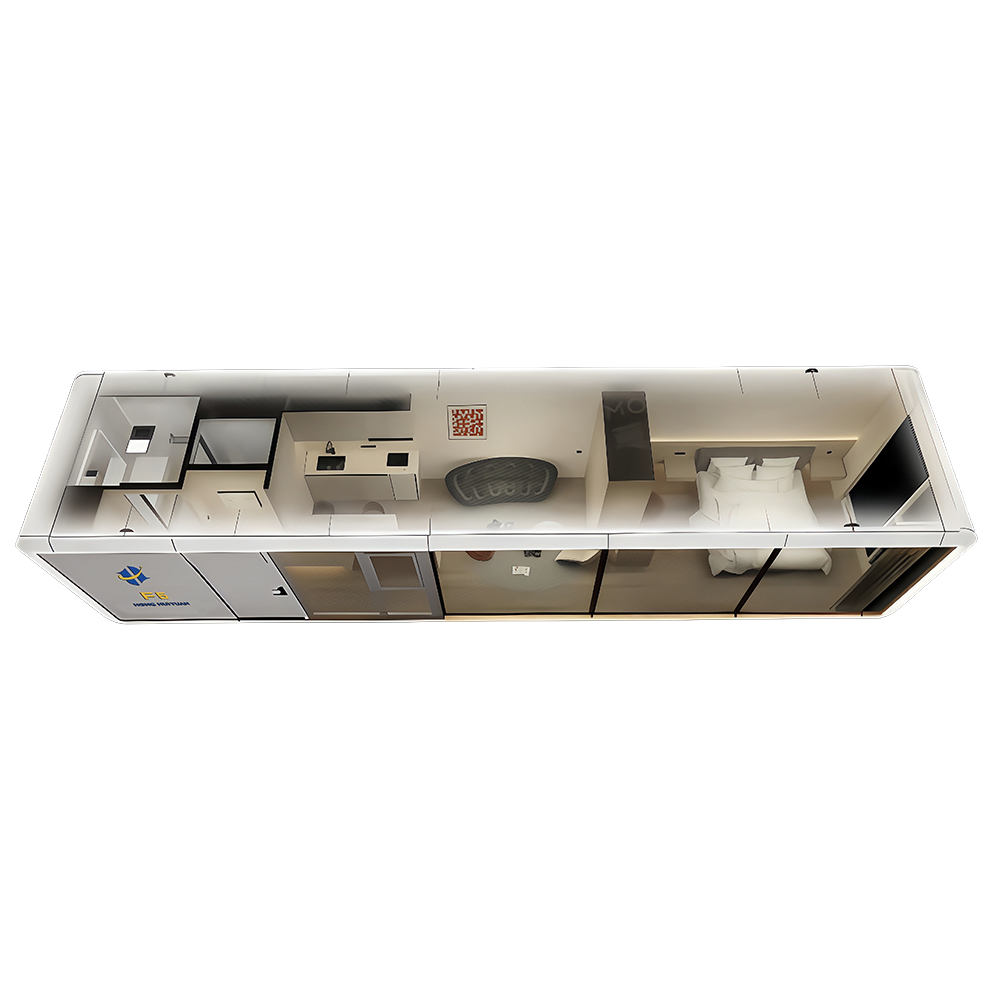 F5 Smart Obstinatus Apple Pod Home