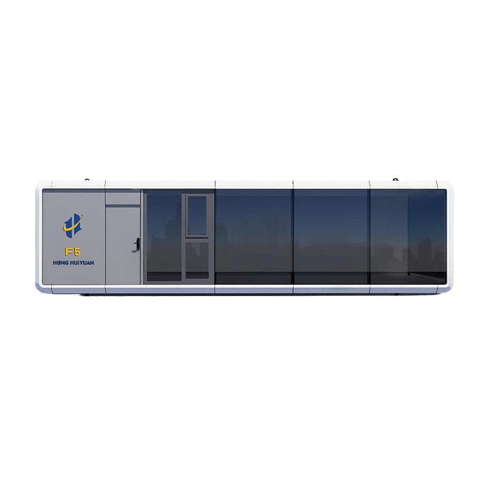 F5 Smart Obstinatus Apple Pod Home