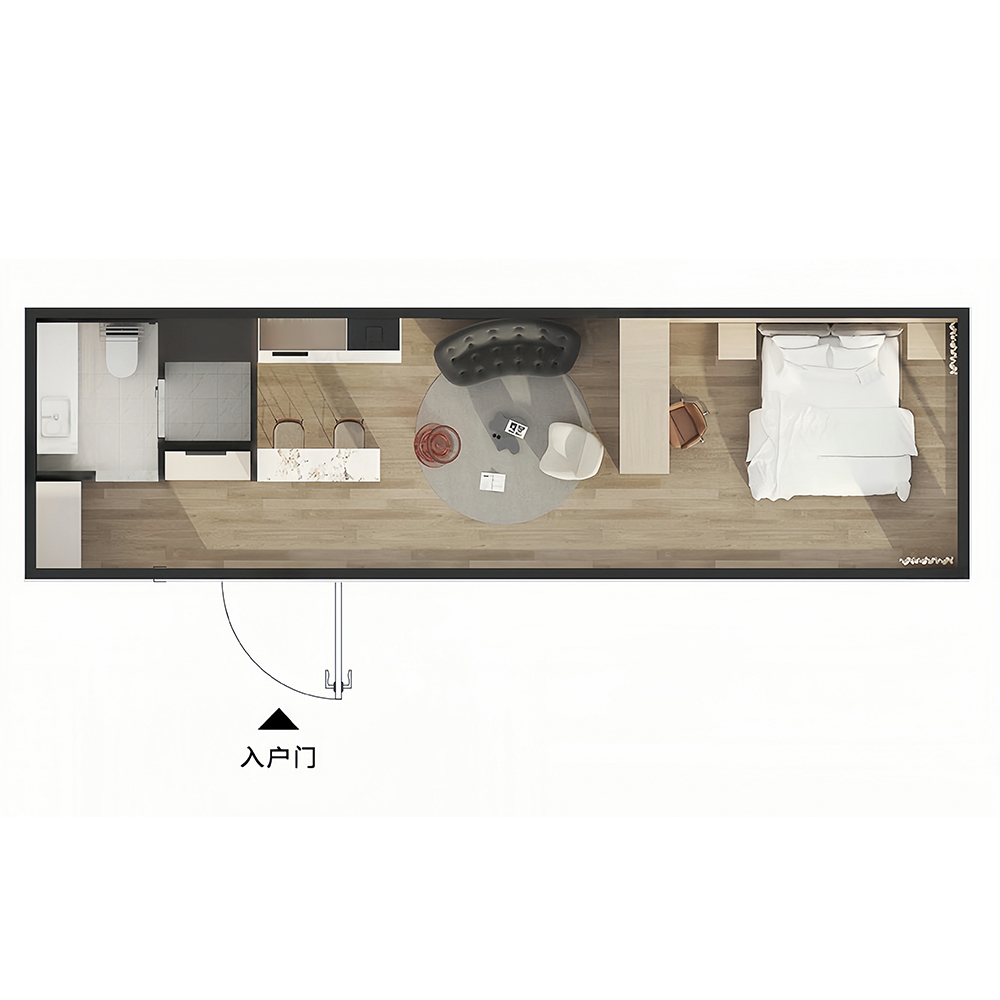 F5 Smart Obstinatus Apple Pod Home
