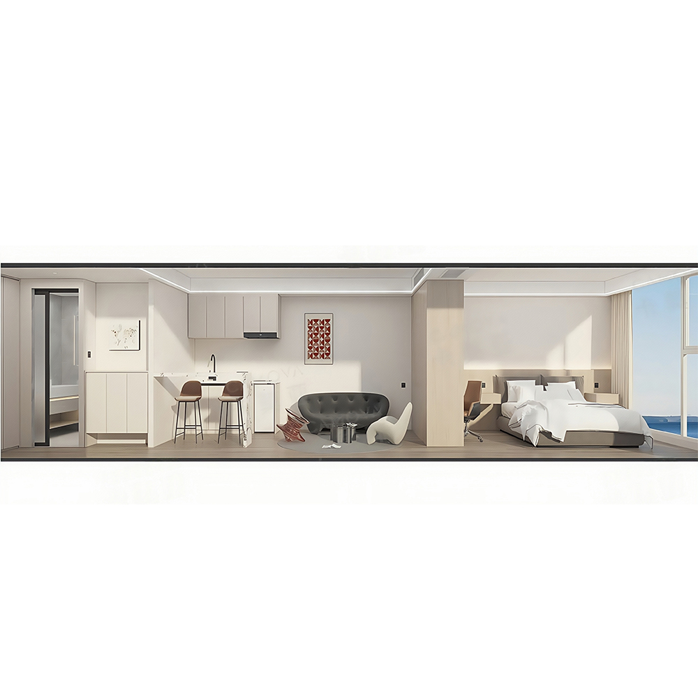F5 Smart Obstinatus Apple Pod Home
