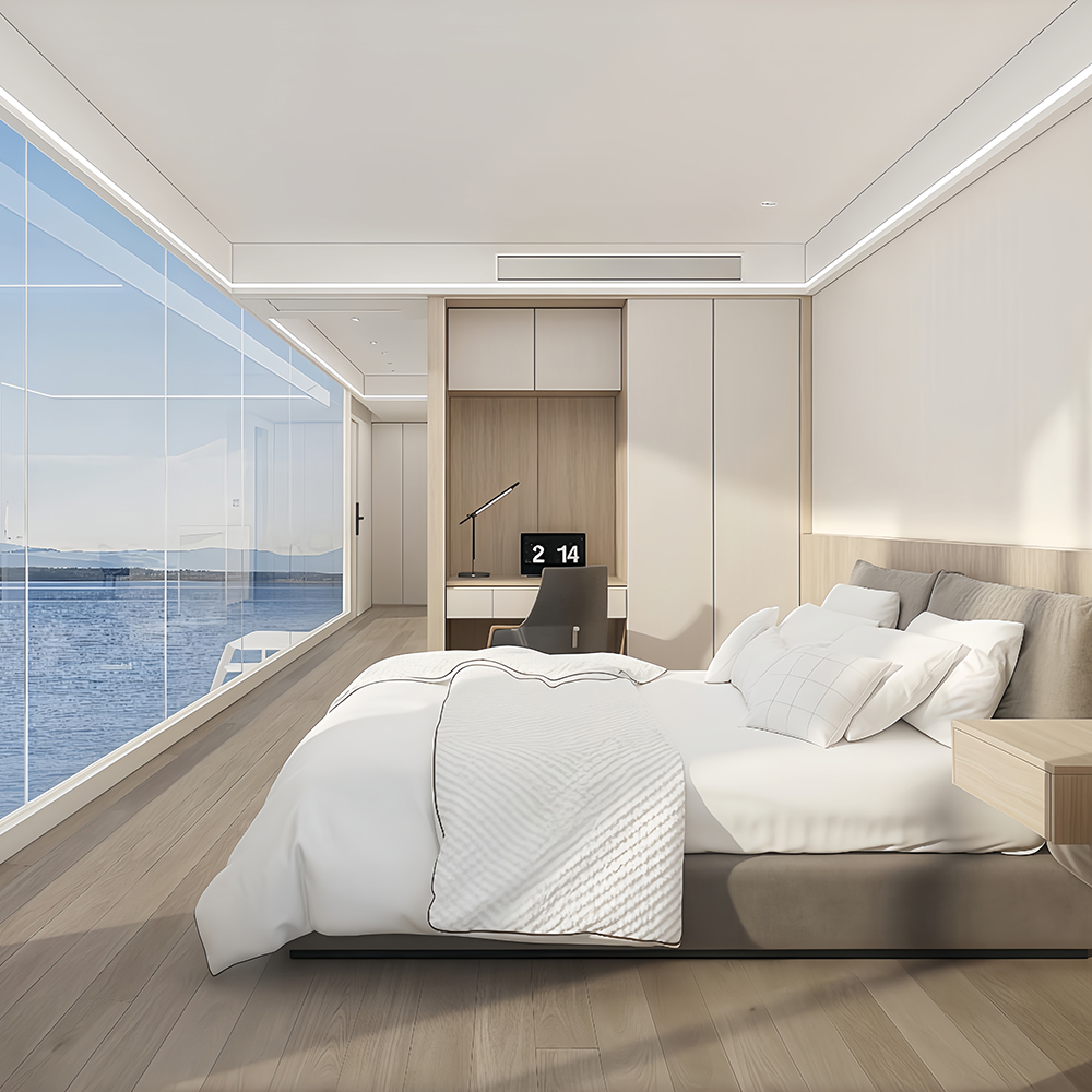 F5 Smart Obstinatus Apple Pod Home