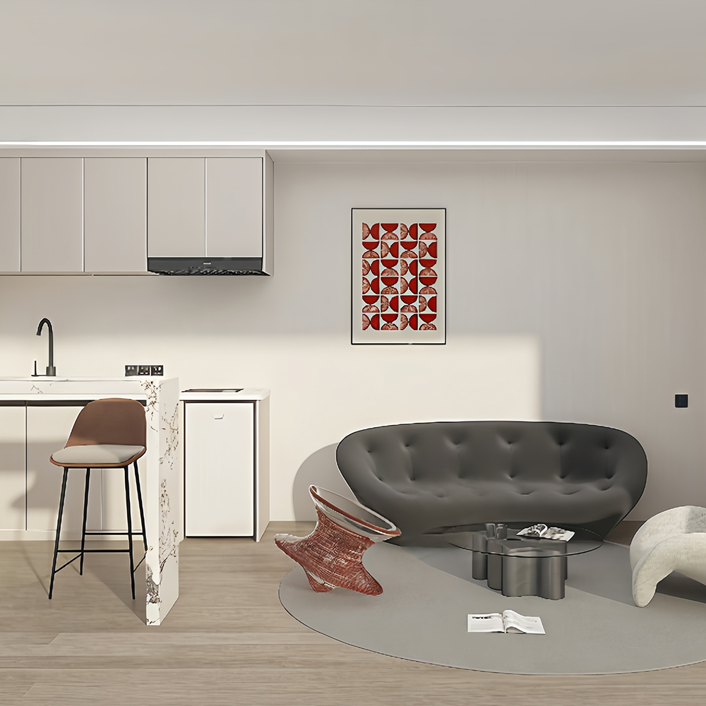 F5 Smart Obstinatus Apple Pod Home