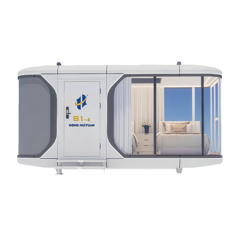 S1 Prefabricated Residentiae Modular Inclusum