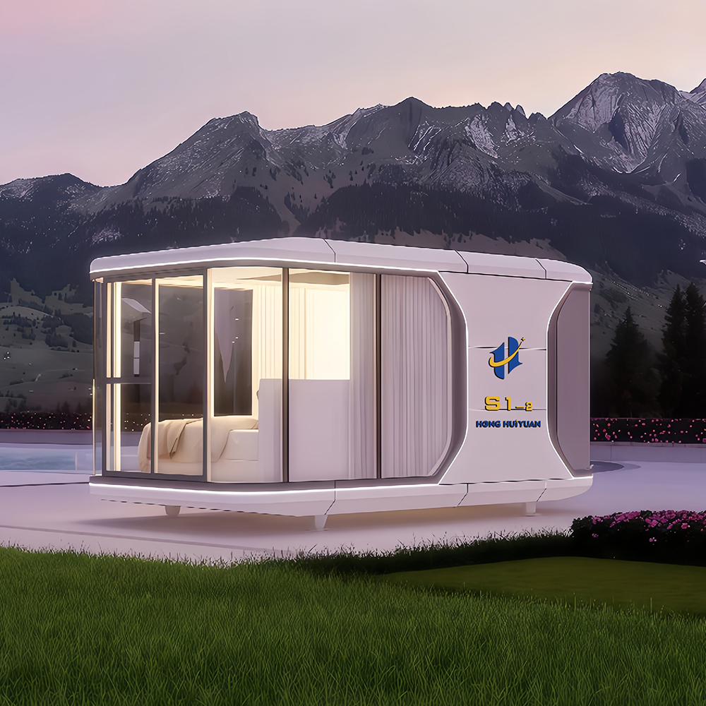 S1 Prefabricated Residentiae Modular Inclusum