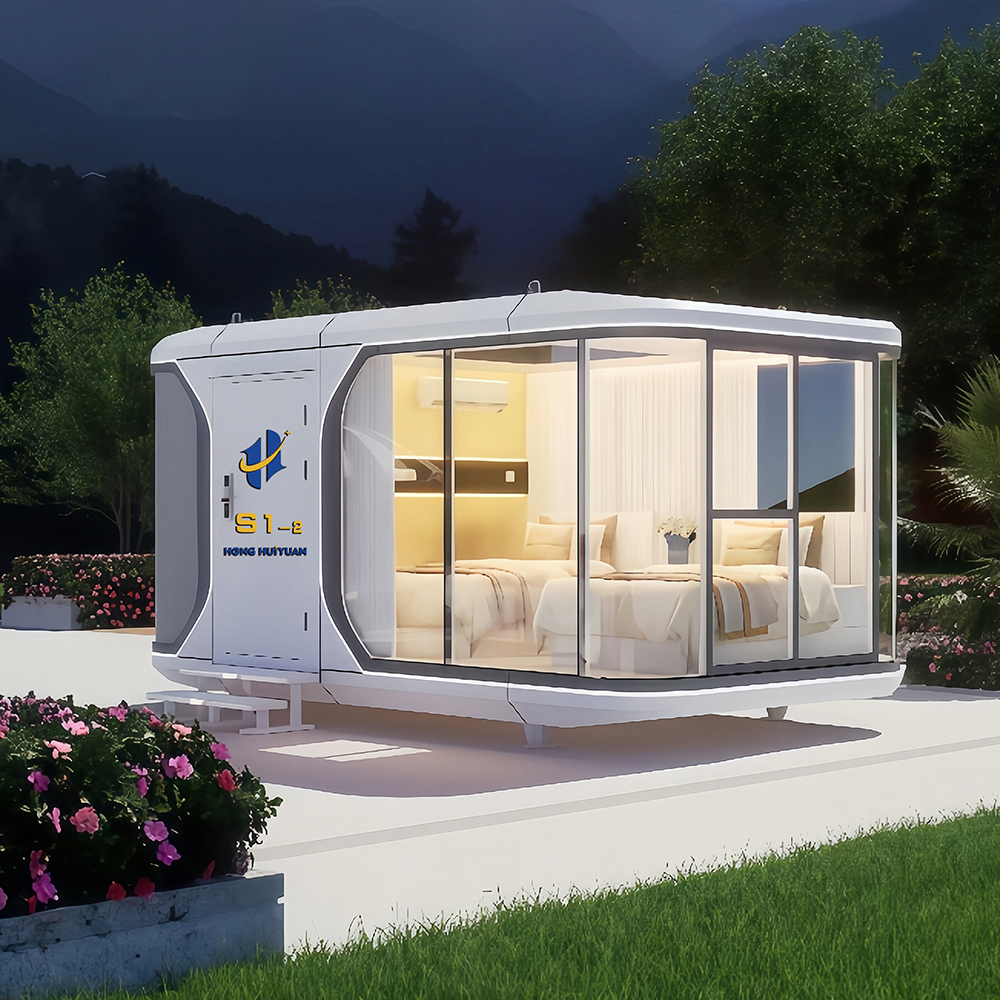 S1 Prefabricated Residentiae Modular Inclusum