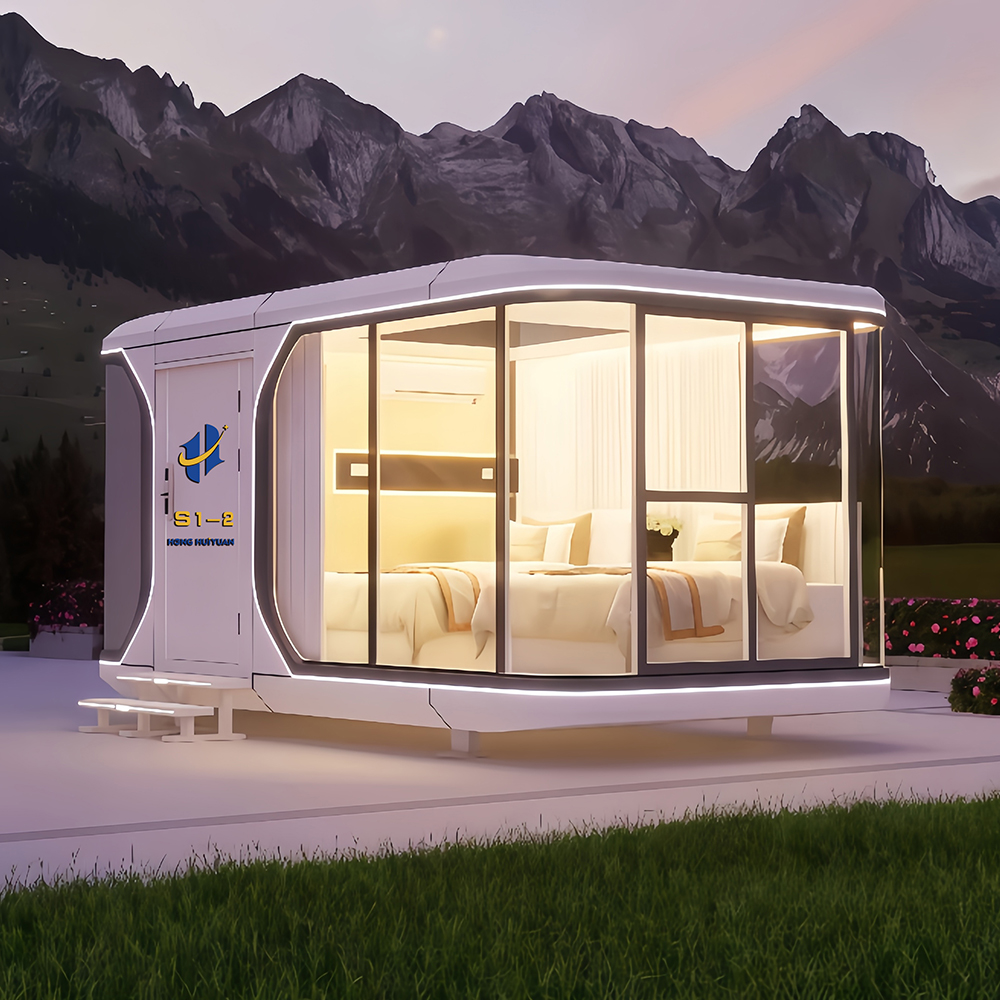 S1 Prefabricated Residentiae Modular Inclusum