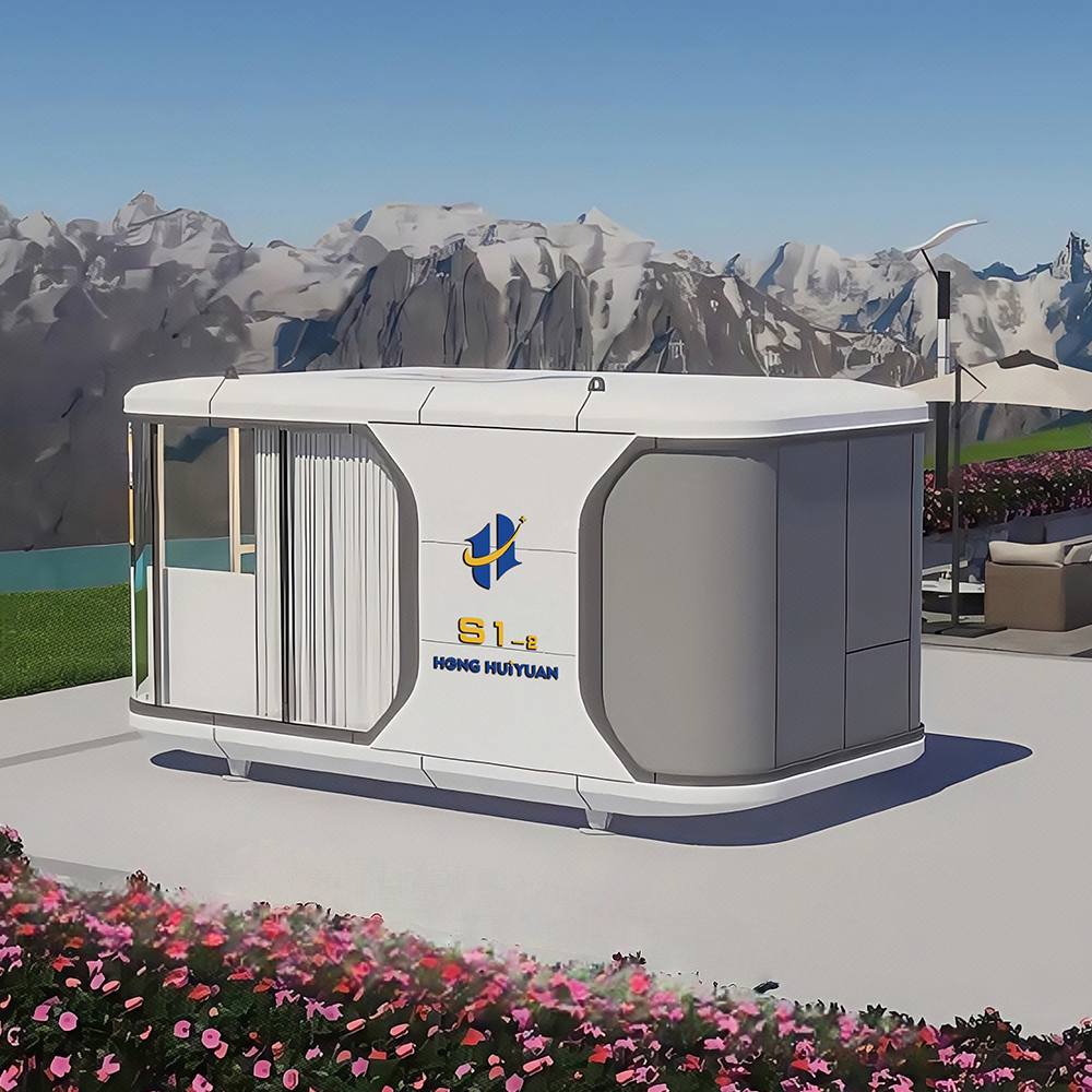 S1 Prefabricated Residentiae Modular Inclusum