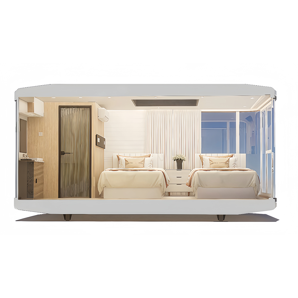 S1 Prefabricated Residentiae Modular Inclusum