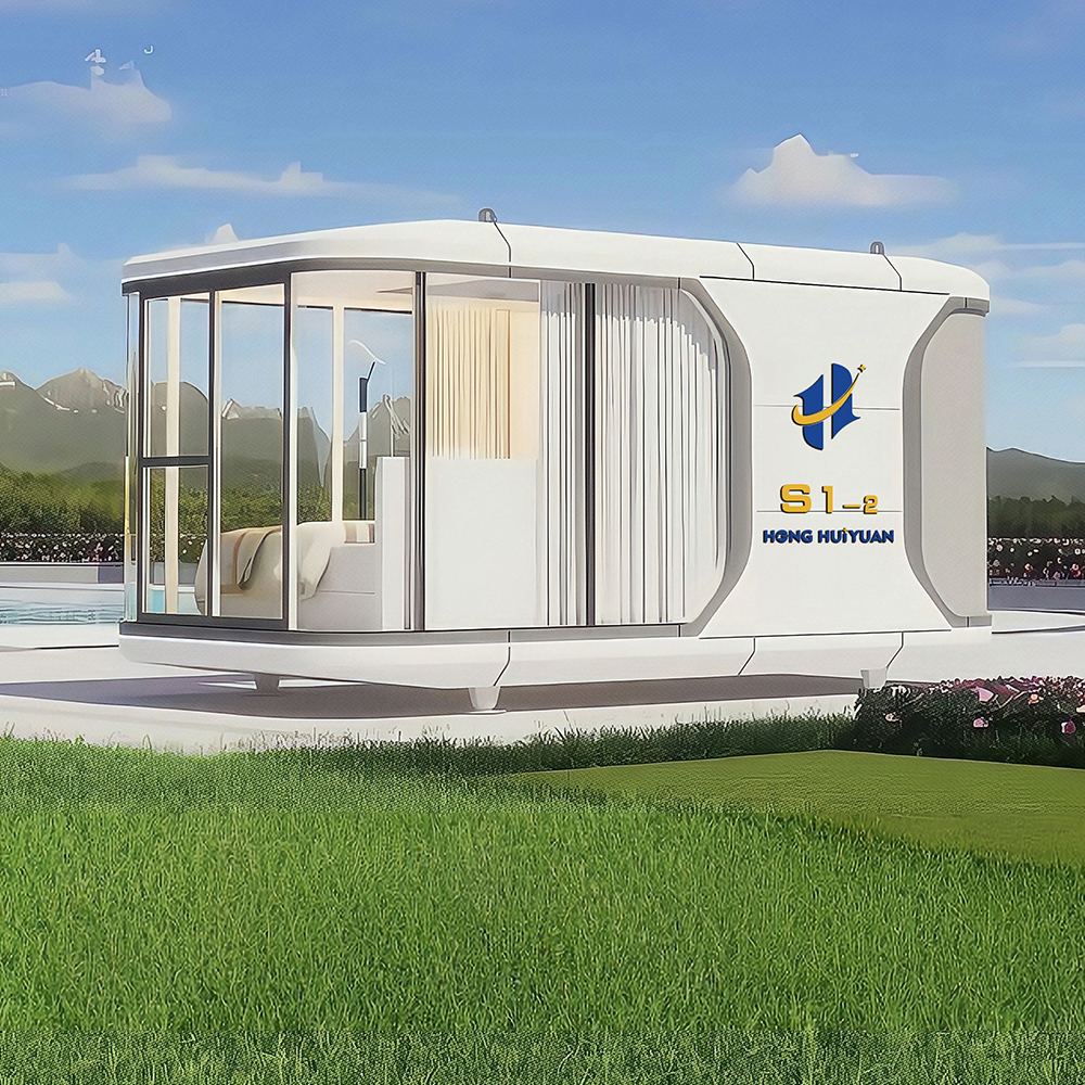 S1 Prefabricated Residentiae Modular Inclusum